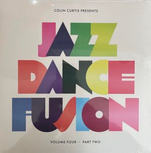 Colin Curtis - Colin Curtis Presents Jazz Dance Fusion Volume 4 (Vinyl)