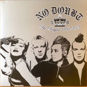 No Doubt - The Singles 1992-2003 (Vinyl)