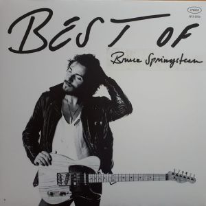 Bruce Springsteen - Best Of Bruce Springsteen - (Limited Atlantic Blue Vinyl)