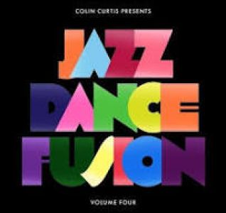 Colin Curtis - Colin Curtis Presents Jazz Dance Fusion, Vol. 4 Part 1 (Vinyl)